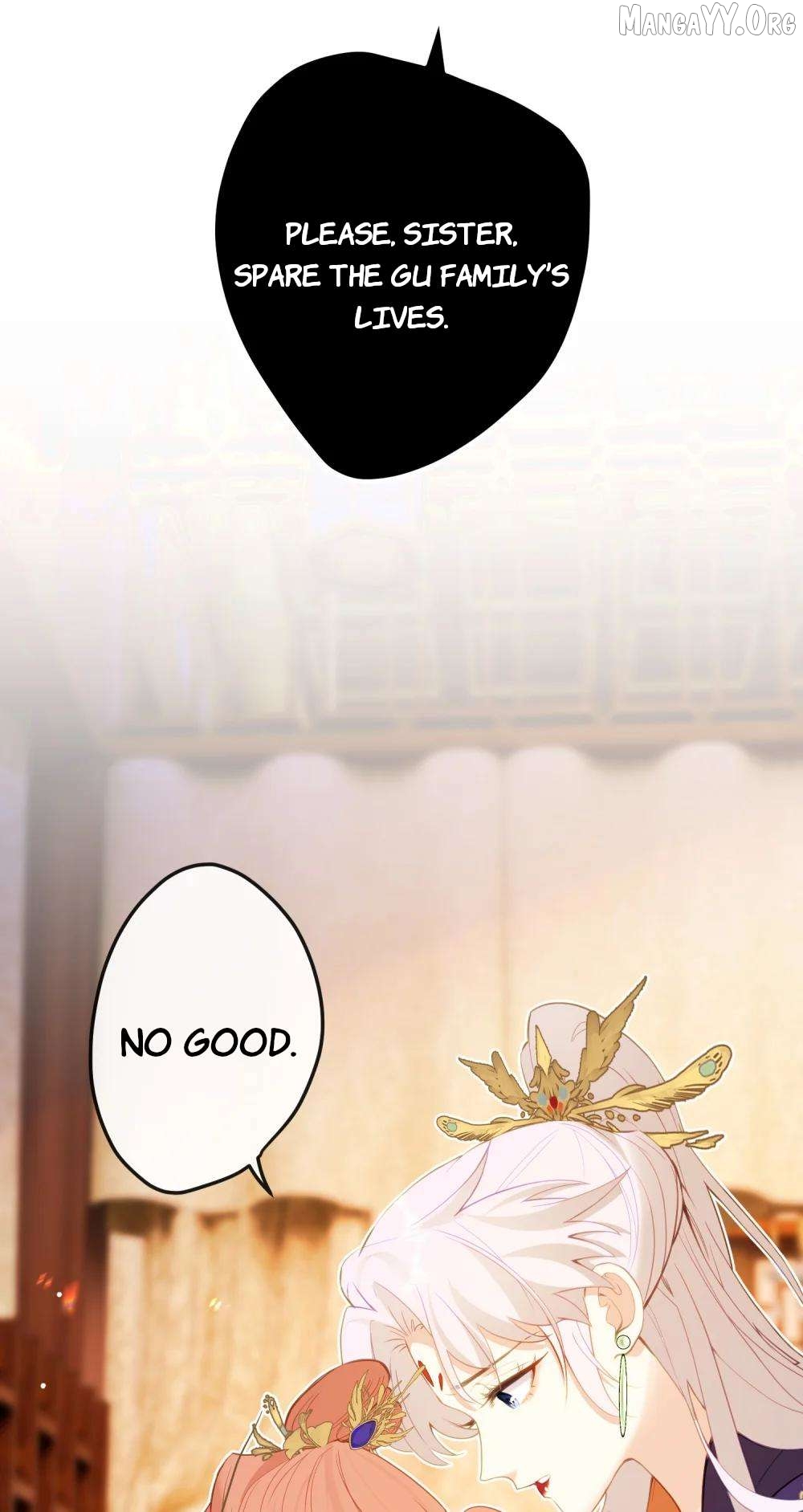 I Heard That Both of Our Empress Dowagers Have Something Together?! Chapter 15 - page 30