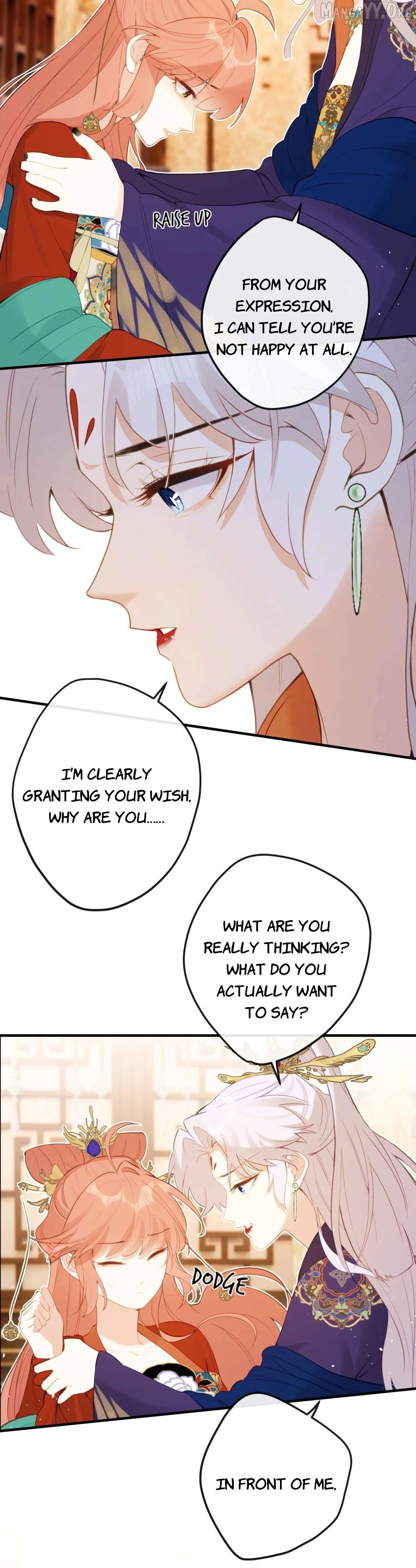 I Heard That Both of Our Empress Dowagers Have Something Together?! Chapter 15 - page 31