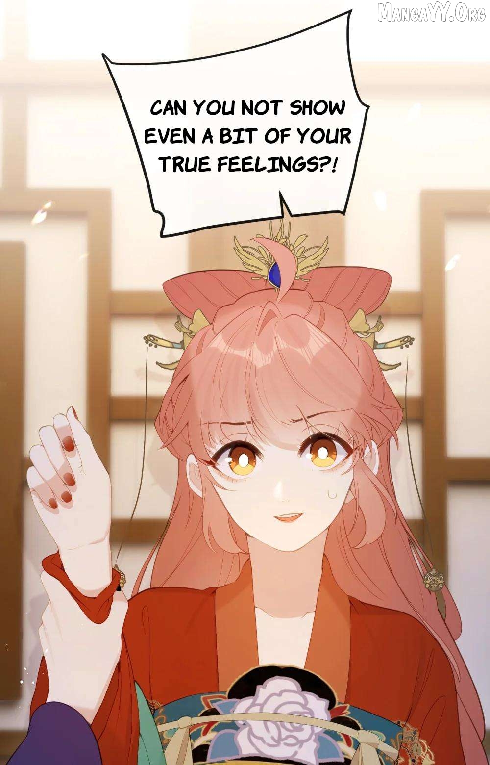 I Heard That Both of Our Empress Dowagers Have Something Together?! Chapter 15 - page 32