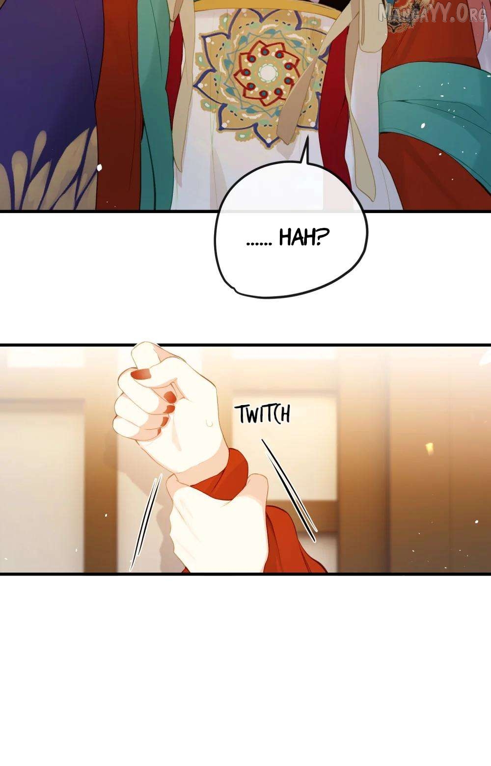 I Heard That Both of Our Empress Dowagers Have Something Together?! Chapter 15 - page 33