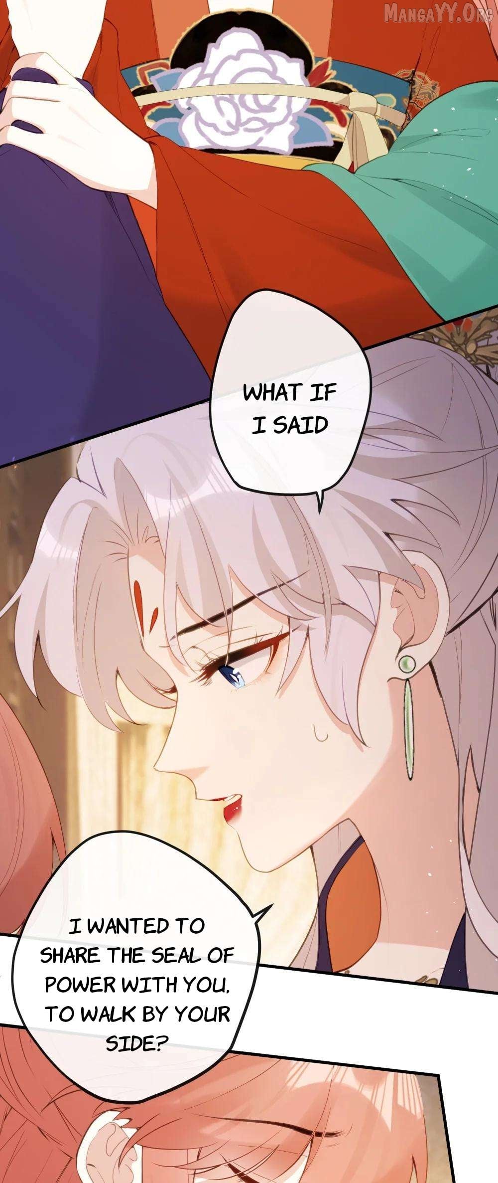 I Heard That Both of Our Empress Dowagers Have Something Together?! Chapter 15 - page 37