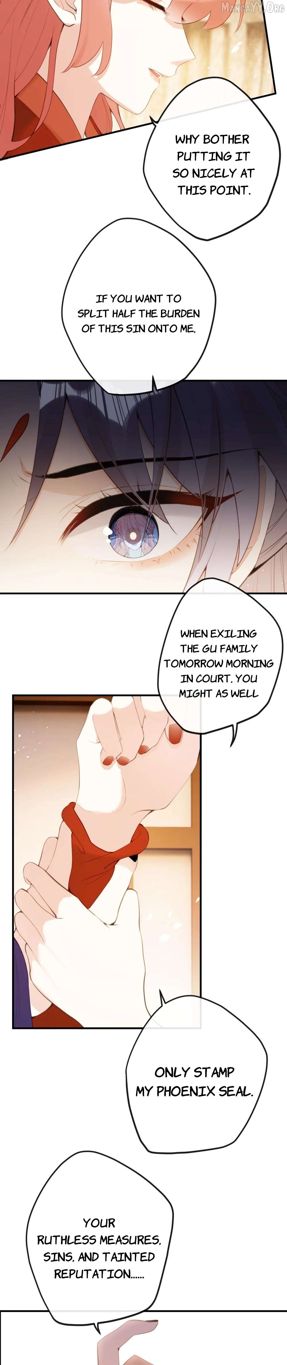 I Heard That Both of Our Empress Dowagers Have Something Together?! Chapter 15 - page 38