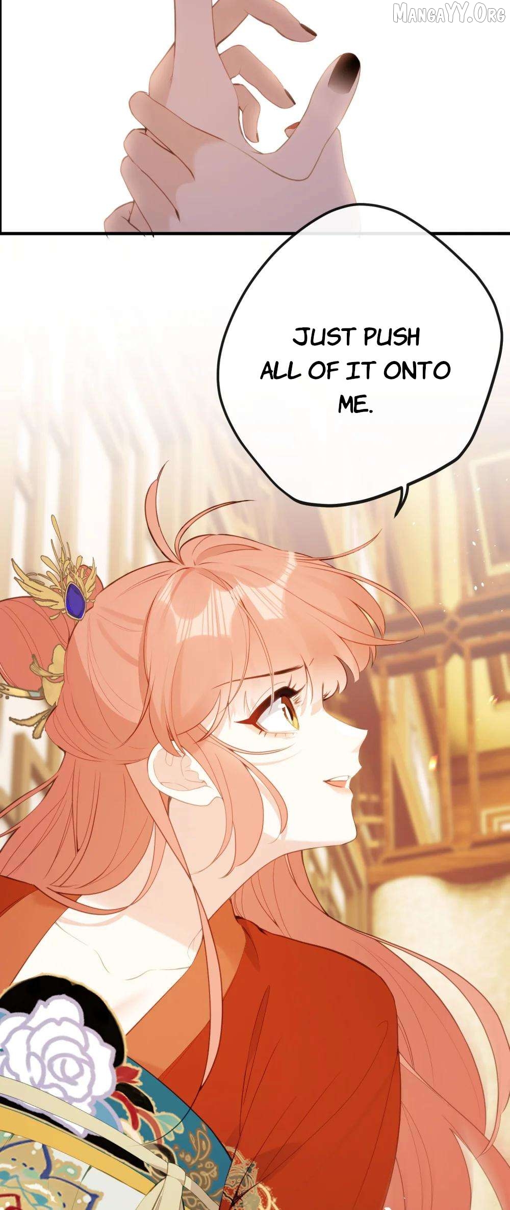 I Heard That Both of Our Empress Dowagers Have Something Together?! Chapter 15 - page 39