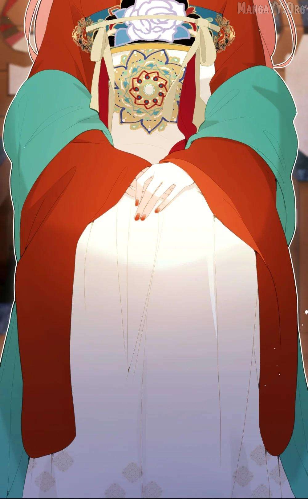 I Heard That Both of Our Empress Dowagers Have Something Together?! Chapter 15 - page 4