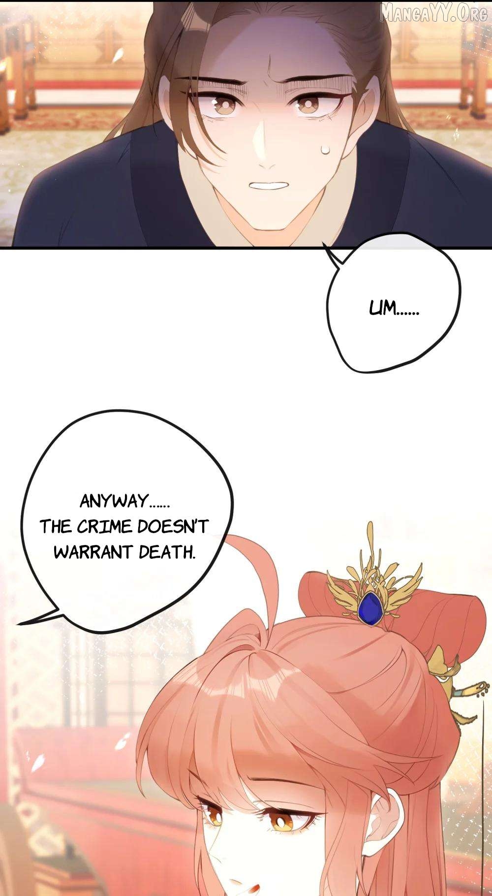 I Heard That Both of Our Empress Dowagers Have Something Together?! Chapter 15 - page 5