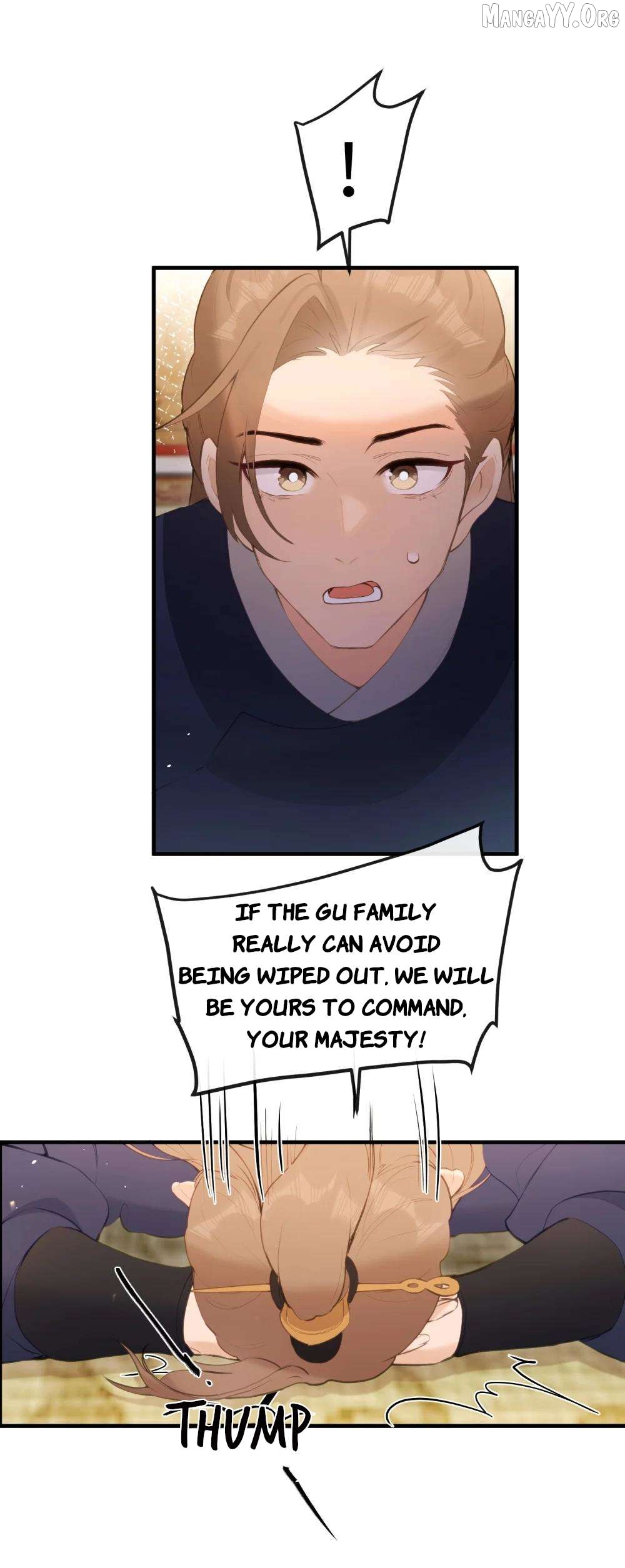 I Heard That Both of Our Empress Dowagers Have Something Together?! Chapter 15 - page 8