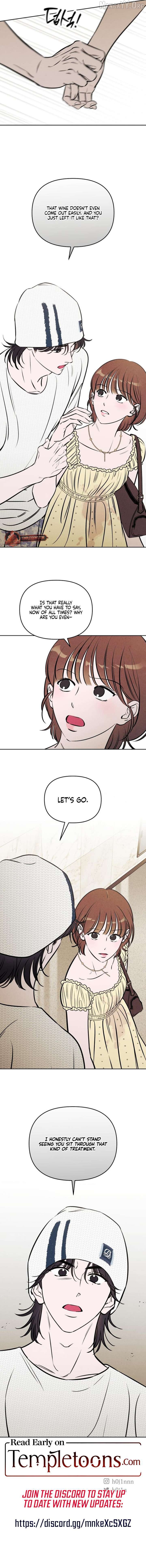 Do You Want Me to Lend You a Lighter? Chapter 68 - page 9