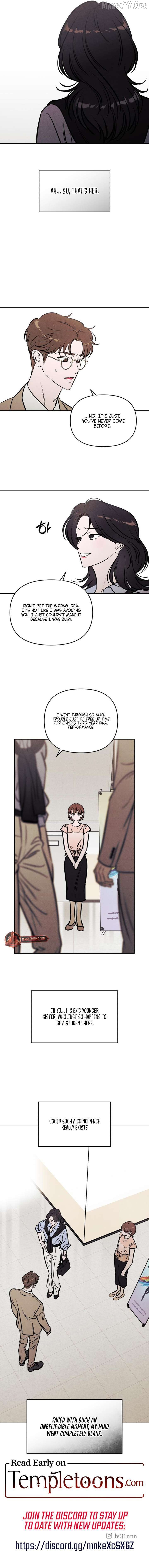 Do You Want Me to Lend You a Lighter? Chapter 69 - page 9
