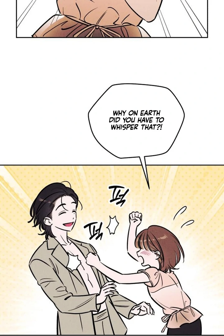 Do You Want Me to Lend You a Lighter? Chapter 72 - page 5