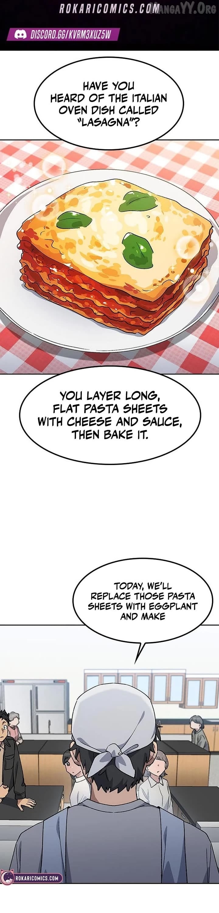 HEALING LIFE THROUGH CAMPING IN ANOTHER WORLD Chapter 85 - page 1