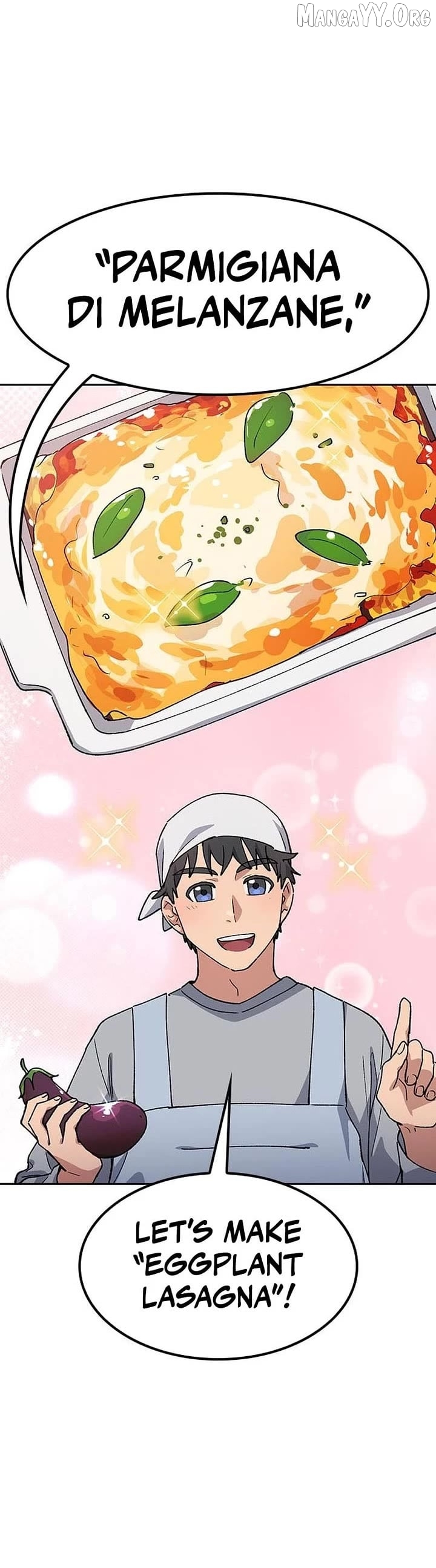 HEALING LIFE THROUGH CAMPING IN ANOTHER WORLD Chapter 85 - page 2