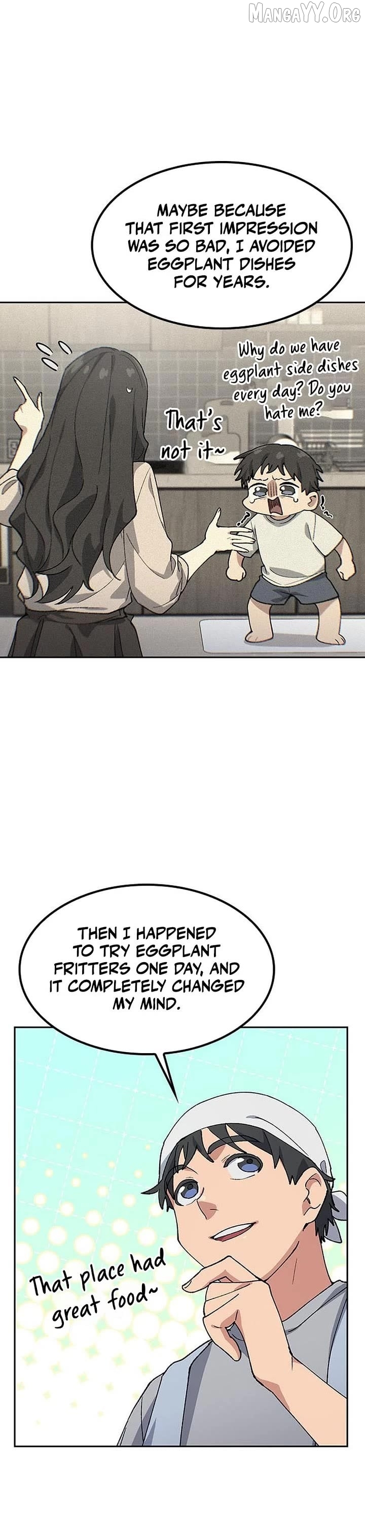 HEALING LIFE THROUGH CAMPING IN ANOTHER WORLD Chapter 85 - page 24