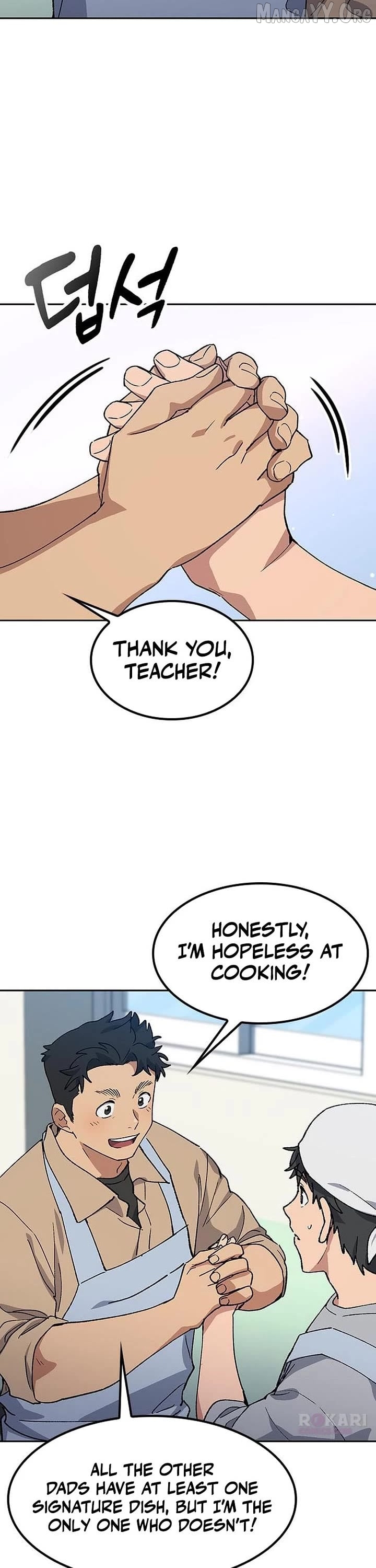 HEALING LIFE THROUGH CAMPING IN ANOTHER WORLD Chapter 85 - page 26