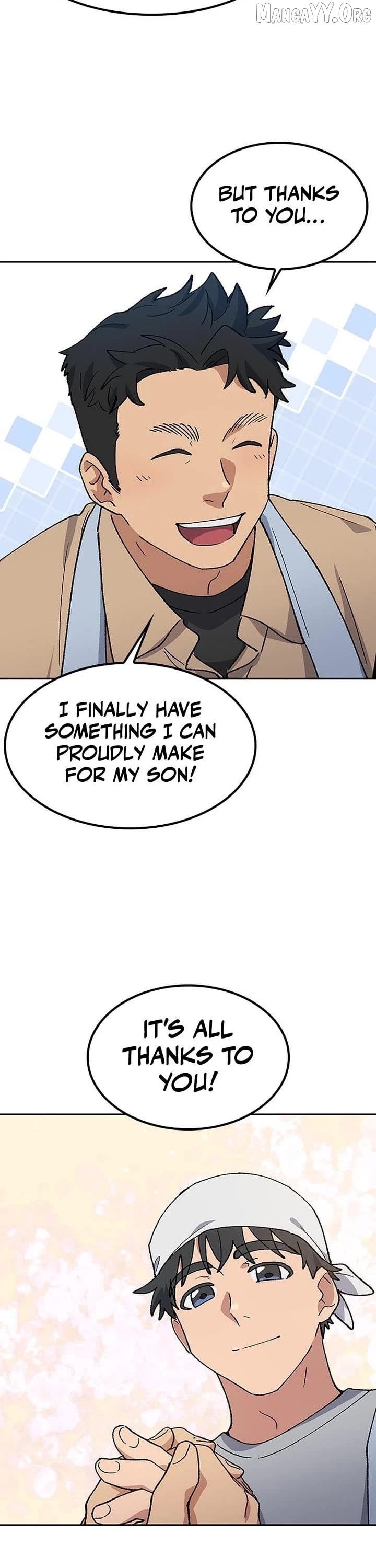 HEALING LIFE THROUGH CAMPING IN ANOTHER WORLD Chapter 85 - page 27