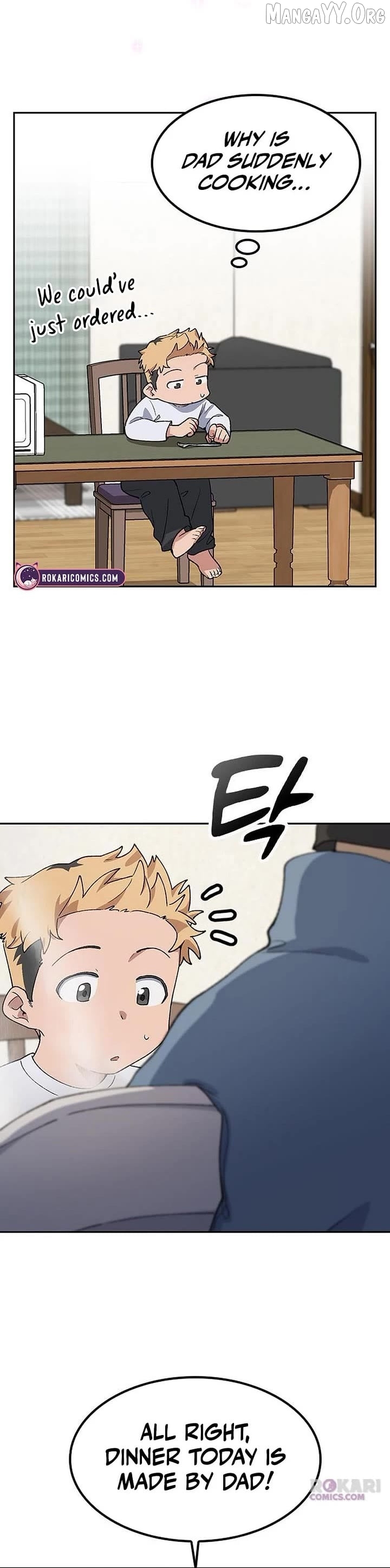 HEALING LIFE THROUGH CAMPING IN ANOTHER WORLD Chapter 85 - page 30