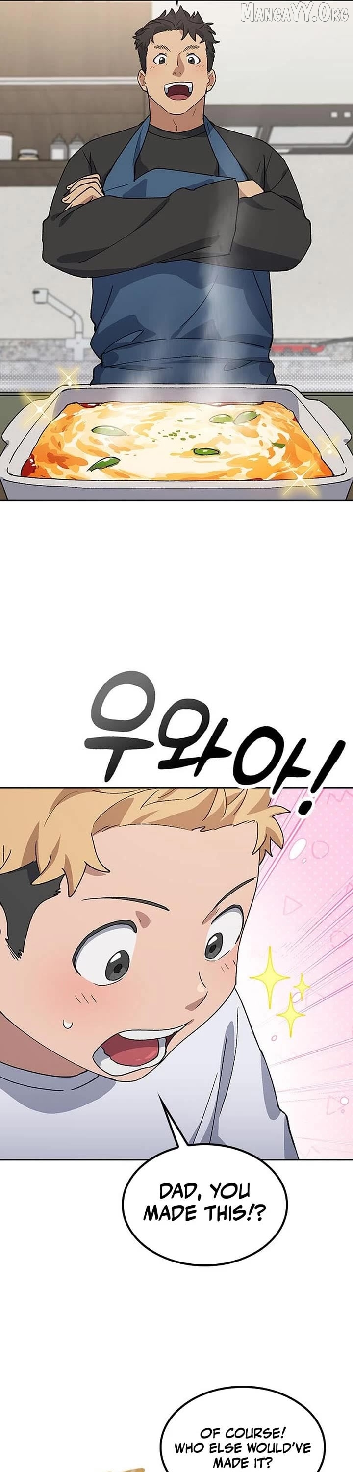 HEALING LIFE THROUGH CAMPING IN ANOTHER WORLD Chapter 85 - page 31
