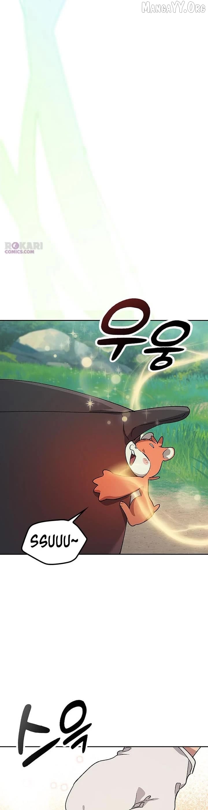 HEALING LIFE THROUGH CAMPING IN ANOTHER WORLD Chapter 85 - page 35