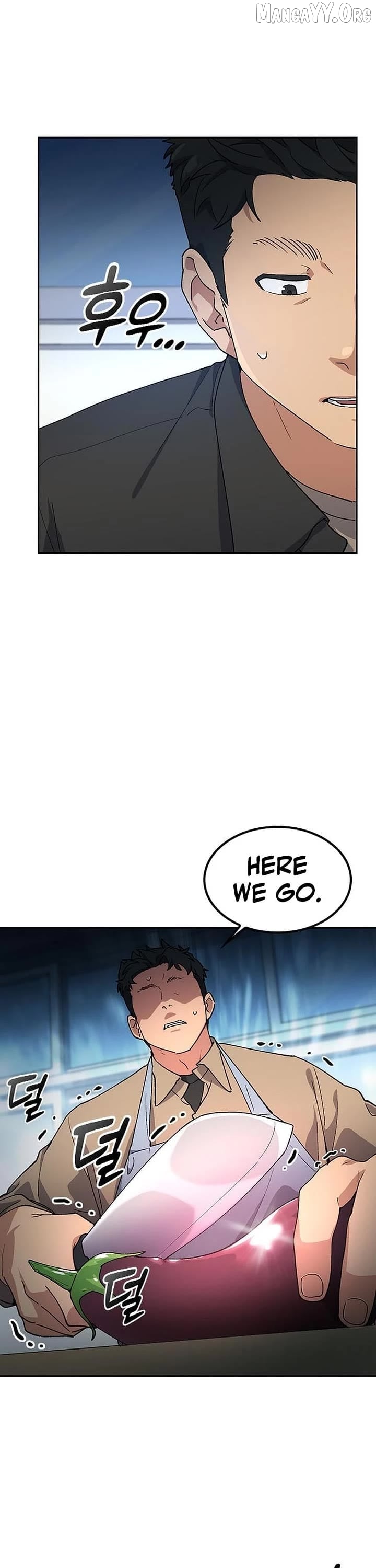 HEALING LIFE THROUGH CAMPING IN ANOTHER WORLD Chapter 85 - page 4