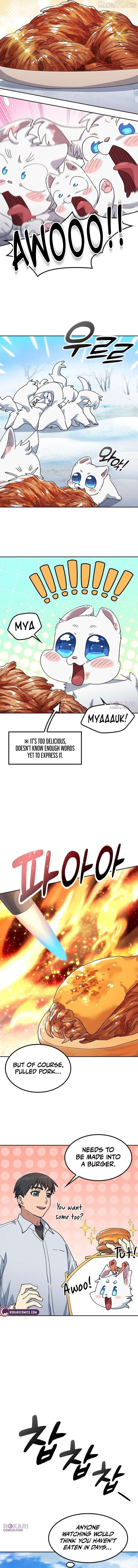 HEALING LIFE THROUGH CAMPING IN ANOTHER WORLD Chapter 86 - page 13