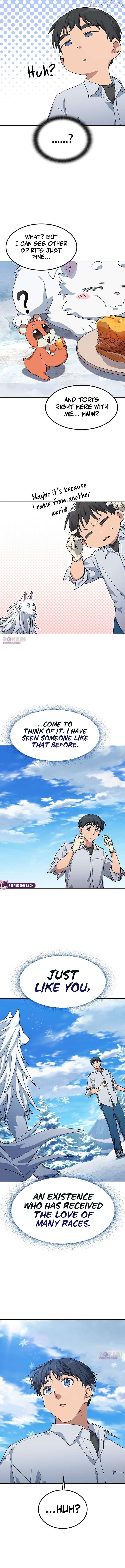 HEALING LIFE THROUGH CAMPING IN ANOTHER WORLD Chapter 86 - page 15