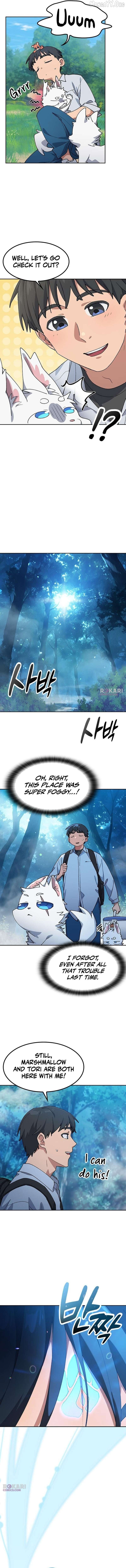 HEALING LIFE THROUGH CAMPING IN ANOTHER WORLD Chapter 86 - page 3