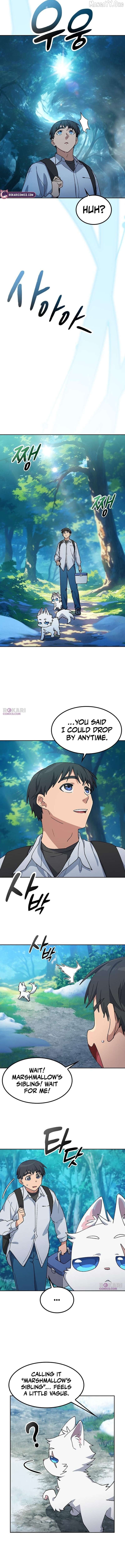 HEALING LIFE THROUGH CAMPING IN ANOTHER WORLD Chapter 86 - page 4