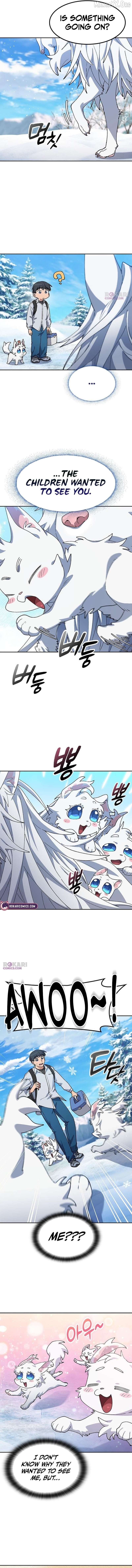 HEALING LIFE THROUGH CAMPING IN ANOTHER WORLD Chapter 86 - page 7