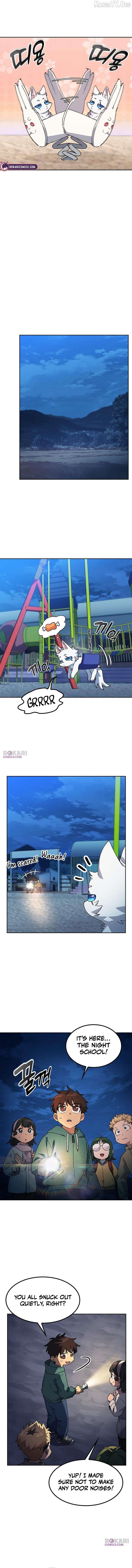 HEALING LIFE THROUGH CAMPING IN ANOTHER WORLD Chapter 87 - page 10