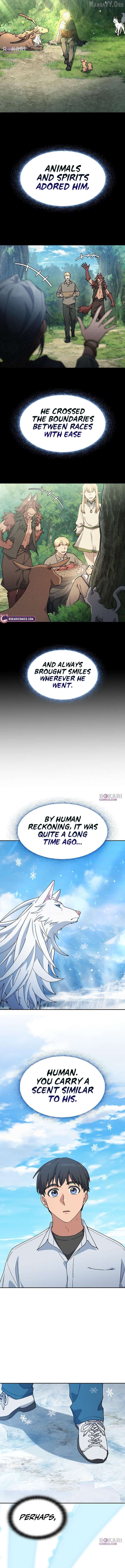 HEALING LIFE THROUGH CAMPING IN ANOTHER WORLD Chapter 87 - page 2