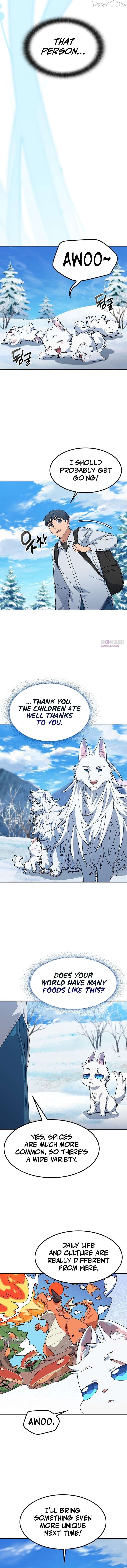 HEALING LIFE THROUGH CAMPING IN ANOTHER WORLD Chapter 87 - page 3