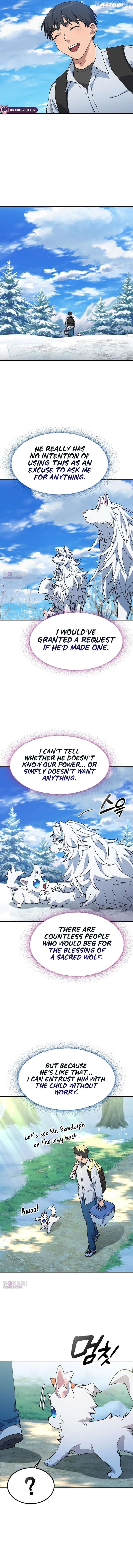 HEALING LIFE THROUGH CAMPING IN ANOTHER WORLD Chapter 87 - page 4
