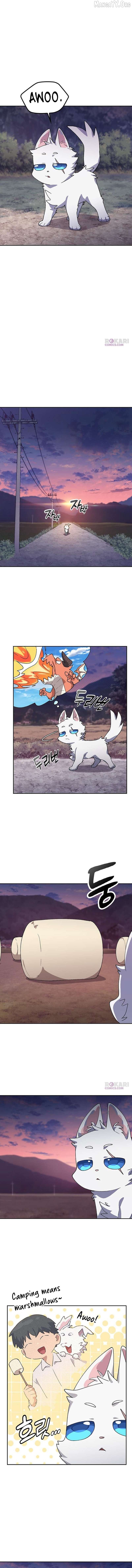 HEALING LIFE THROUGH CAMPING IN ANOTHER WORLD Chapter 87 - page 6