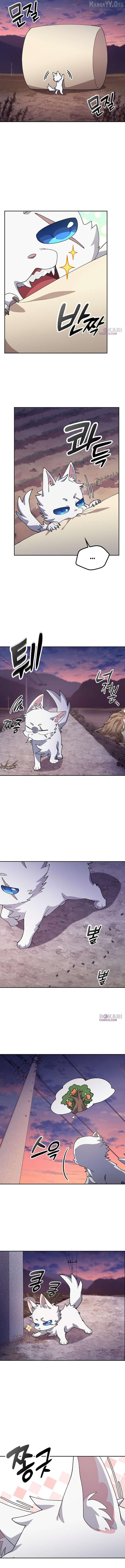 HEALING LIFE THROUGH CAMPING IN ANOTHER WORLD Chapter 87 - page 7