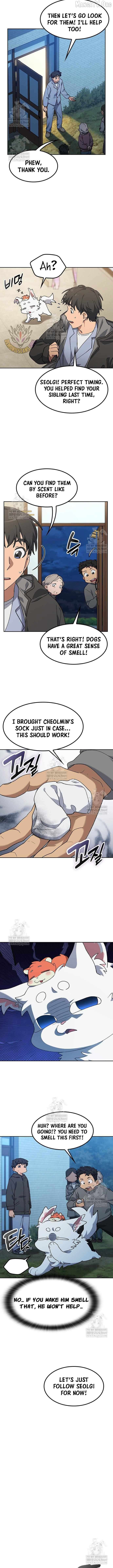 HEALING LIFE THROUGH CAMPING IN ANOTHER WORLD Chapter 88 - page 4