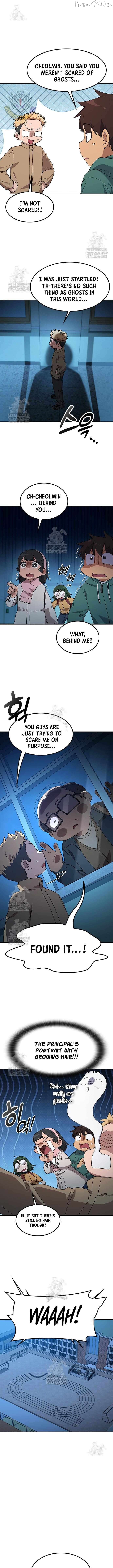 HEALING LIFE THROUGH CAMPING IN ANOTHER WORLD Chapter 88 - page 8