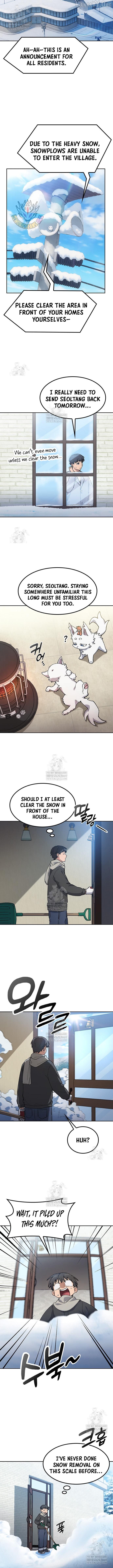 HEALING LIFE THROUGH CAMPING IN ANOTHER WORLD Chapter 89 - page 2