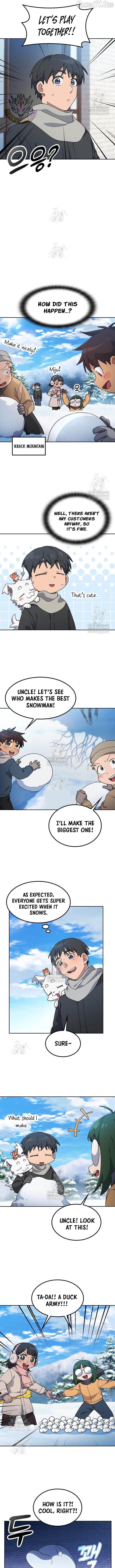 HEALING LIFE THROUGH CAMPING IN ANOTHER WORLD Chapter 89 - page 4