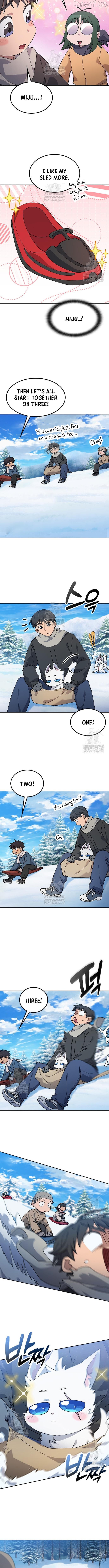 HEALING LIFE THROUGH CAMPING IN ANOTHER WORLD Chapter 89 - page 7