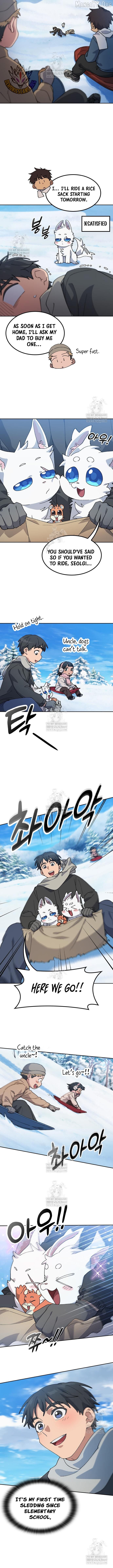HEALING LIFE THROUGH CAMPING IN ANOTHER WORLD Chapter 89 - page 8