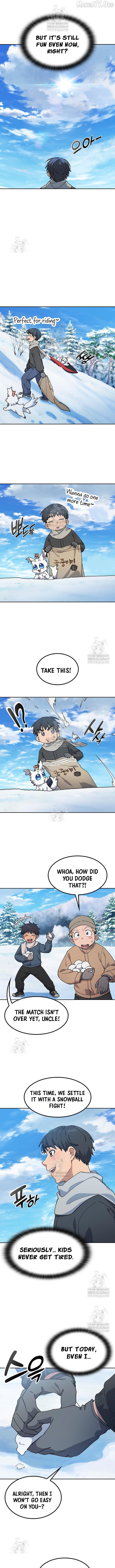 HEALING LIFE THROUGH CAMPING IN ANOTHER WORLD Chapter 89 - page 9