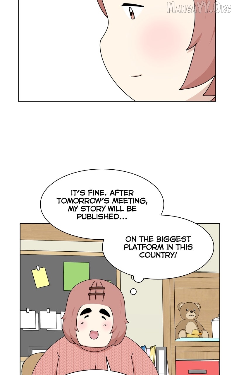 The Dog Diaries Chapter 236 - page 21