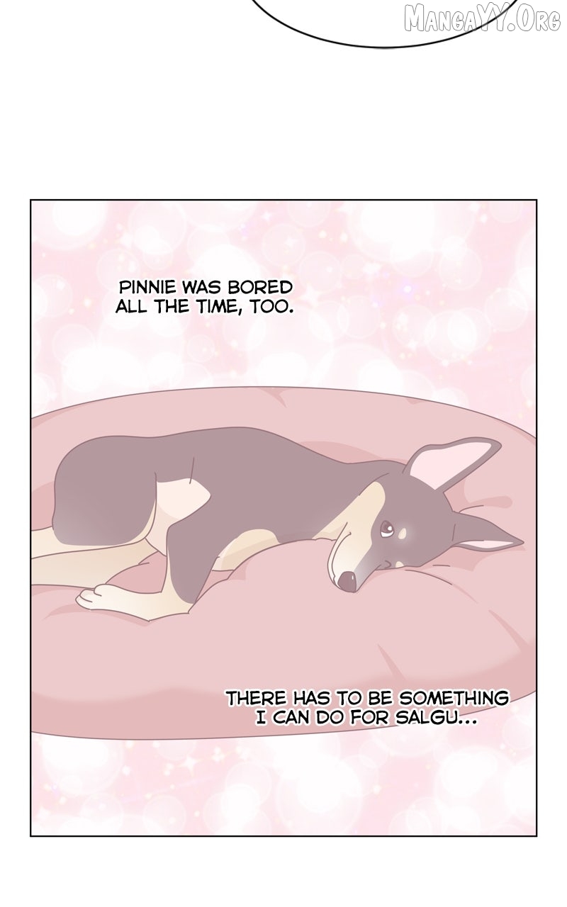 The Dog Diaries Chapter 236 - page 24
