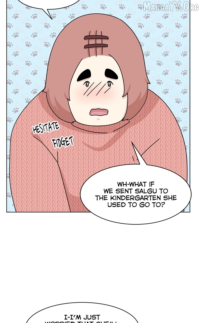 The Dog Diaries Chapter 236 - page 26