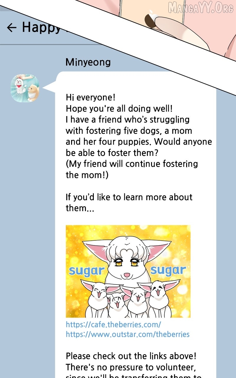 The Dog Diaries Chapter 236 - page 97