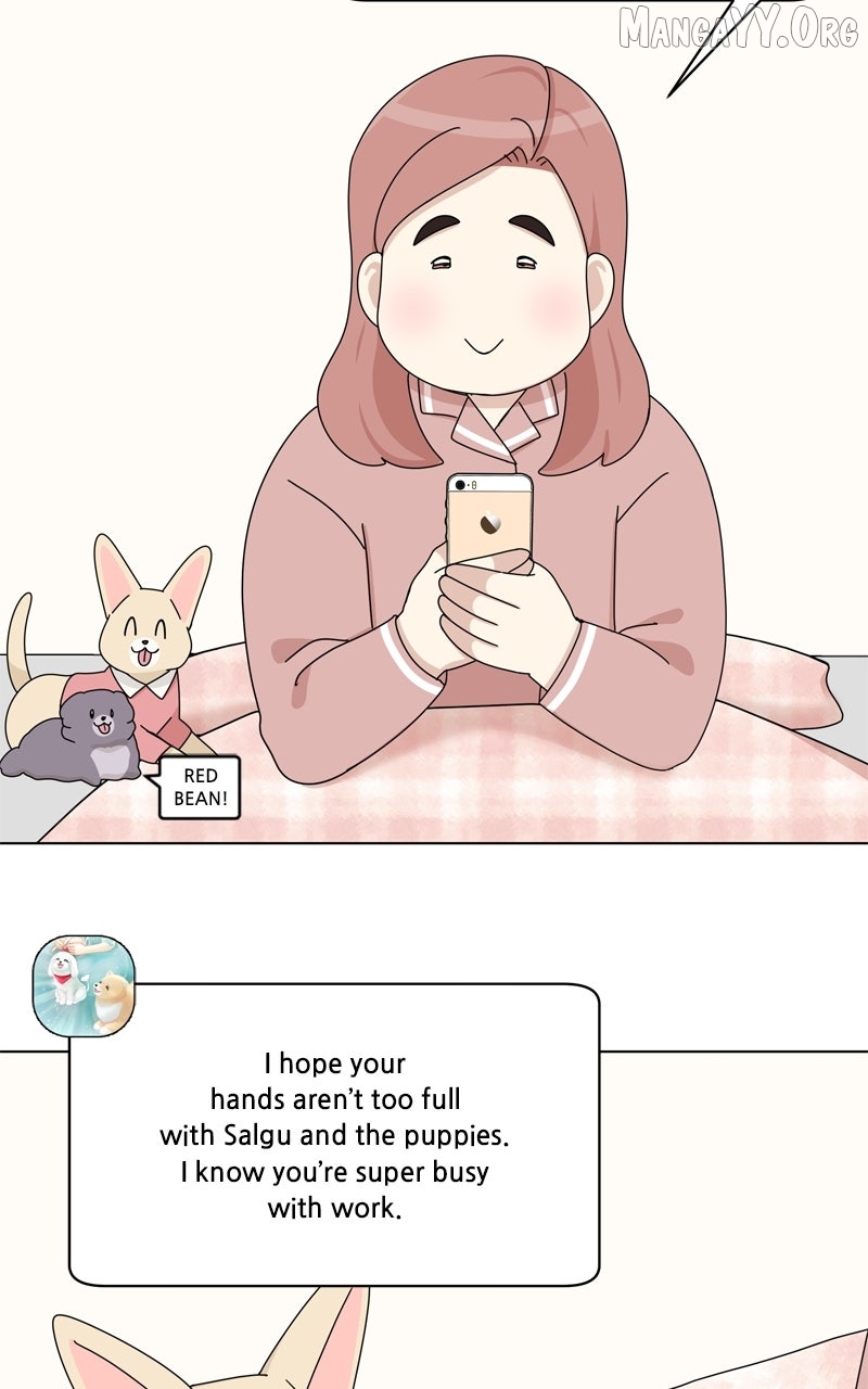 The Dog Diaries Chapter 236 - page 112