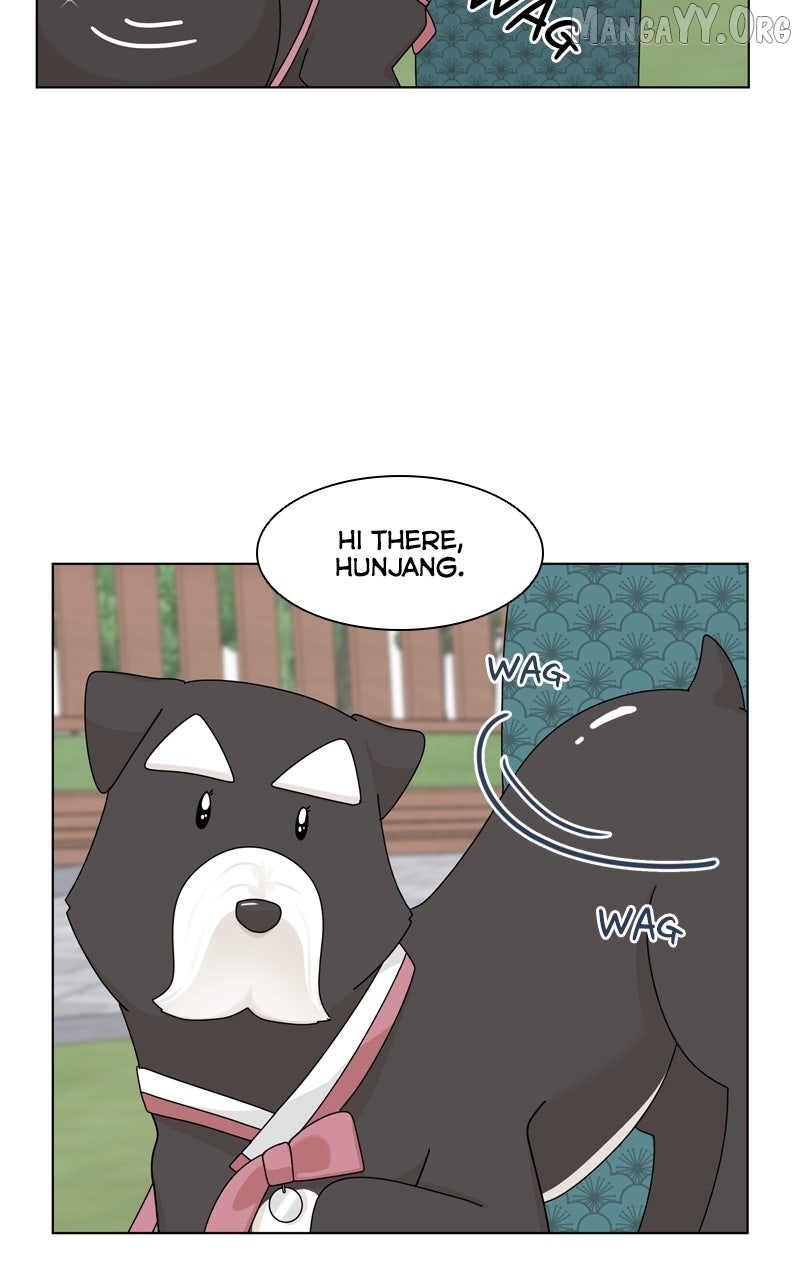 The Dog Diaries Chapter 237 - page 32