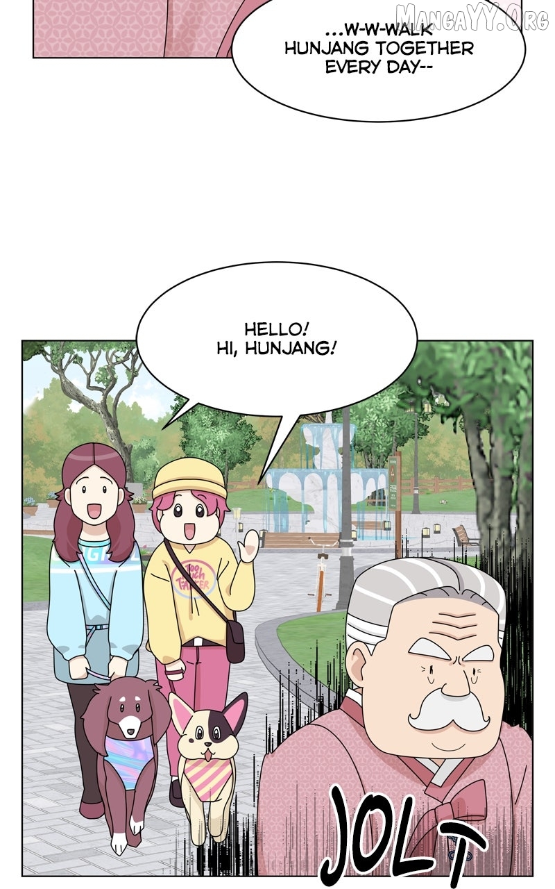 The Dog Diaries Chapter 237 - page 44