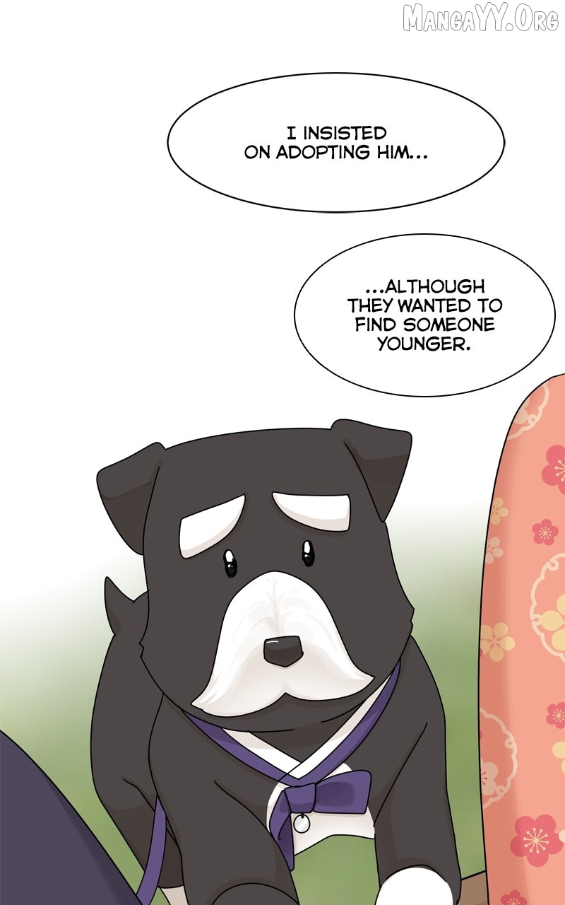 The Dog Diaries Chapter 238 - page 30