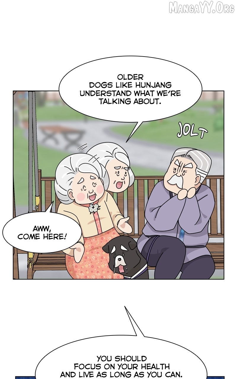 The Dog Diaries Chapter 238 - page 33