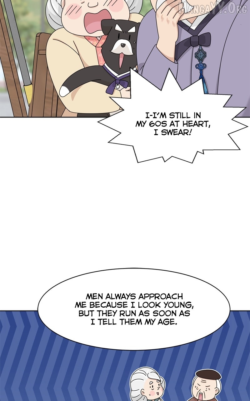 The Dog Diaries Chapter 238 - page 44